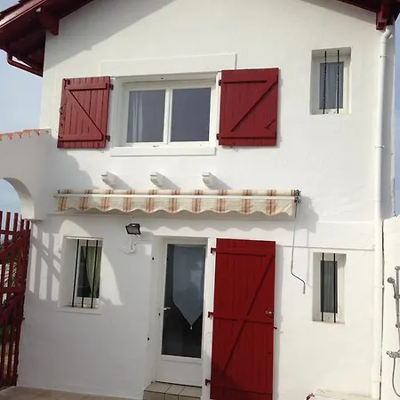 Prázdninový dům Le Pavillon Paul Biarritz