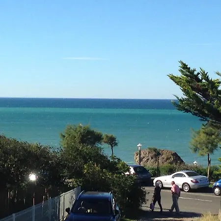 Le Pavillon Paul Biarritz